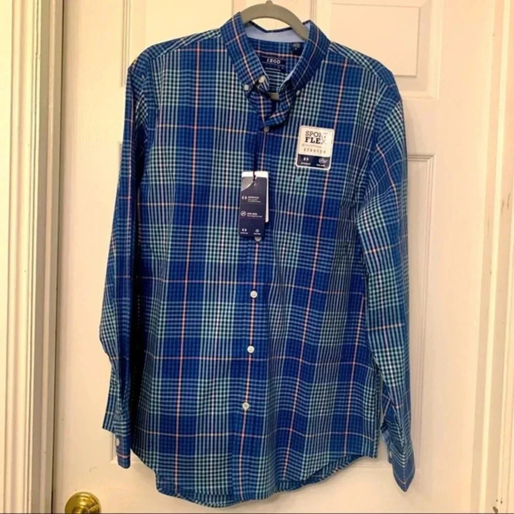 IZOD Mens Shirt - new‎ with tags